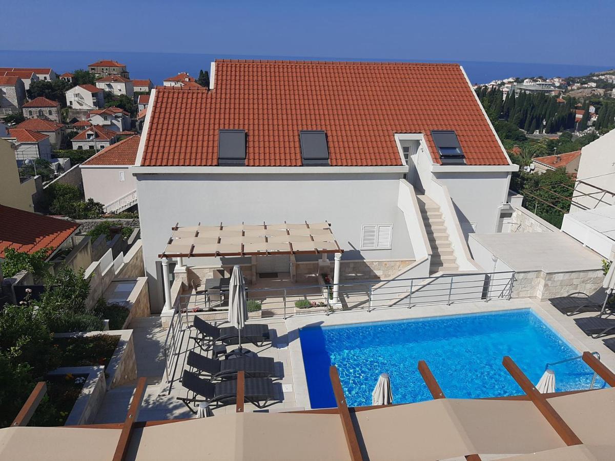 Apartments Marlin Blue Dubrovnik Buitenkant foto