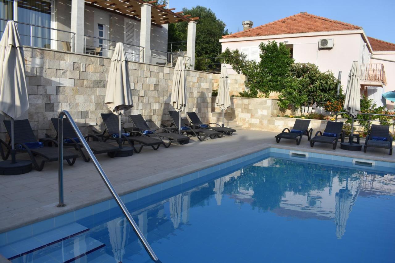 Apartments Marlin Blue Dubrovnik Buitenkant foto