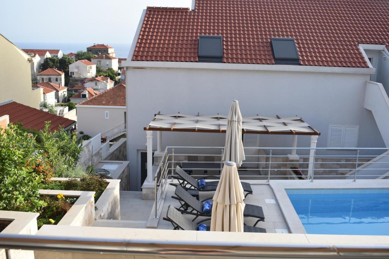 Apartments Marlin Blue Dubrovnik Buitenkant foto