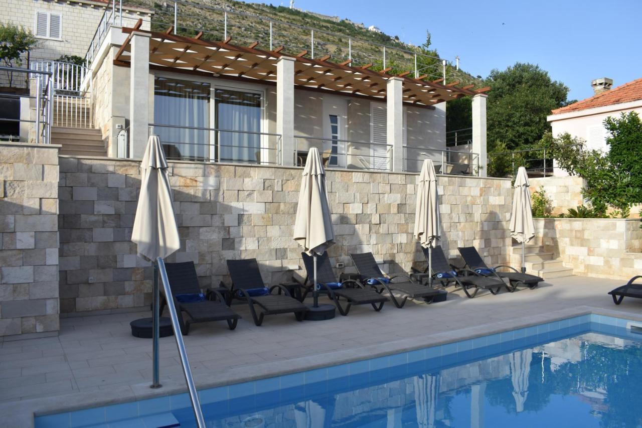 Apartments Marlin Blue Dubrovnik Buitenkant foto