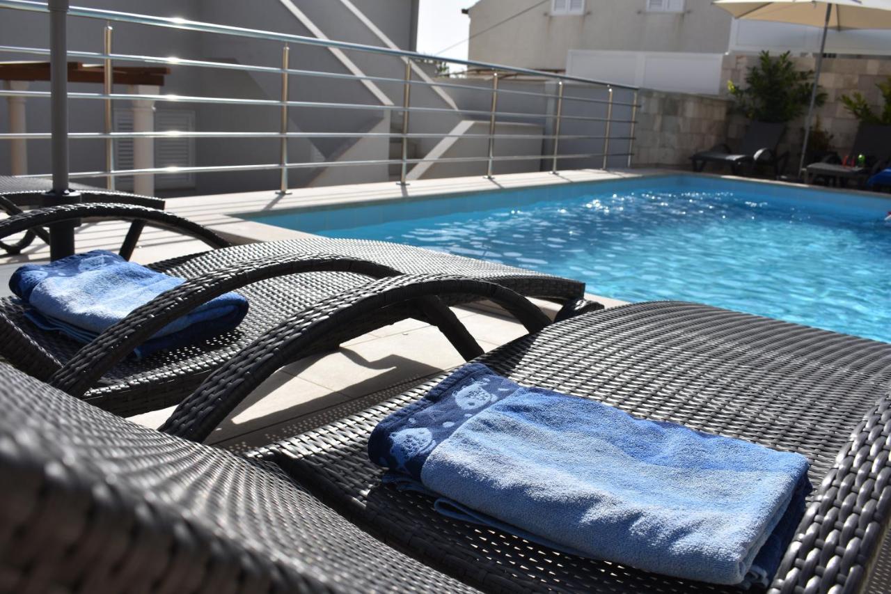 Apartments Marlin Blue Dubrovnik Buitenkant foto
