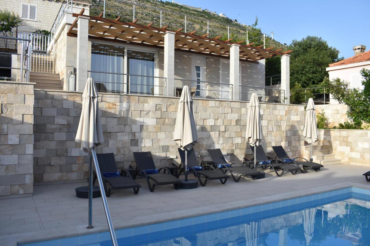 Apartments Marlin Blue Dubrovnik Buitenkant foto