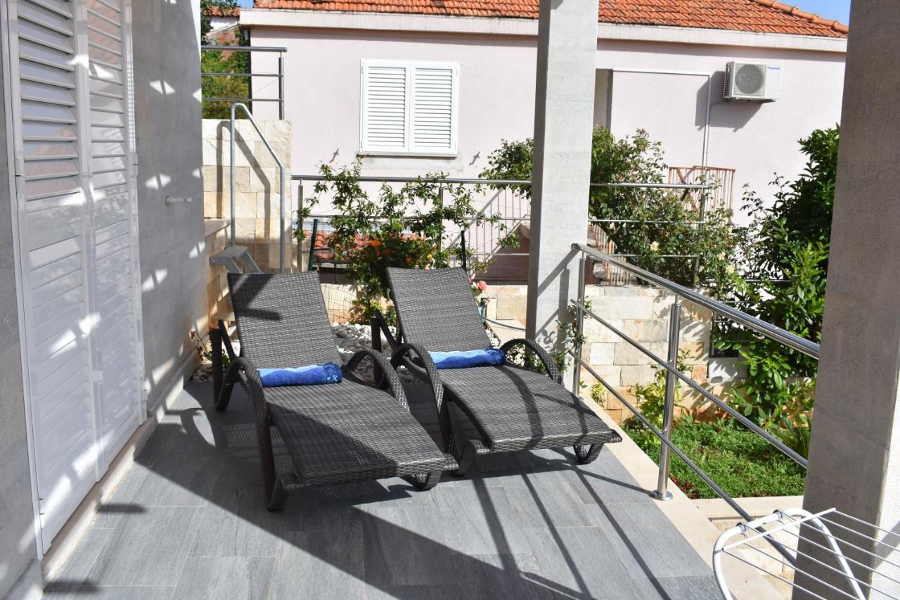 Apartments Marlin Blue Dubrovnik Buitenkant foto