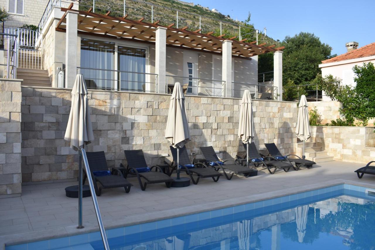 Apartments Marlin Blue Dubrovnik Buitenkant foto